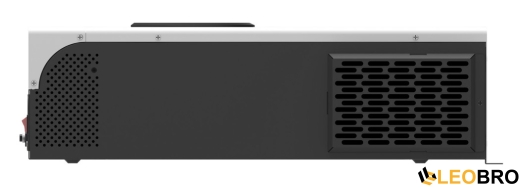 Сонячний інвертор Volt Polska ULTRA-HV 11000 48/230V (5200/11000W) + 100A MPPT (450V) (3SSHV50048) - 3