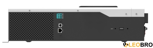 Солнечный инвертор Volt Polska ULTRA-HV 6000 24/230V (3000/6000W) + 80A MPPT (450V) (3SSHV30024) - 6