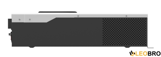 Солнечный инвертор Volt Polska ULTRA-HV 6000 24/230V (3000/6000W) + 80A MPPT (450V) (3SSHV30024) - 7