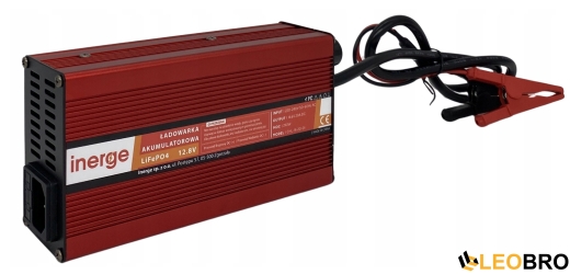Зарядний пристрій INERGE LiFePO4 20A 12.8V (CHL-14-20-01) - 1