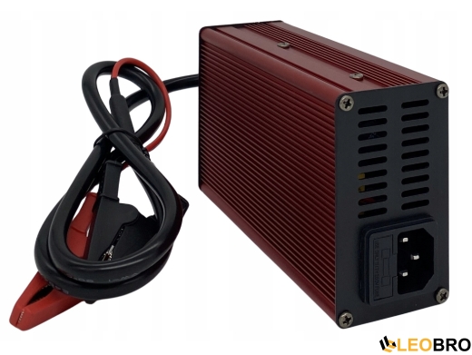 Зарядний пристрій INERGE LiFePO4 20A 12.8V (CHL-14-20-01) - 3