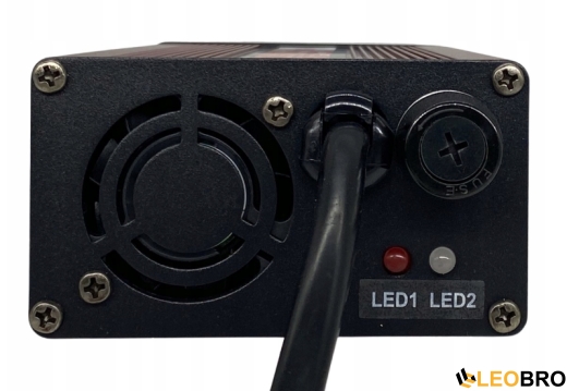 Зарядний пристрій INERGE LiFePO4 20A 12.8V (CHL-14-20-01) - 4