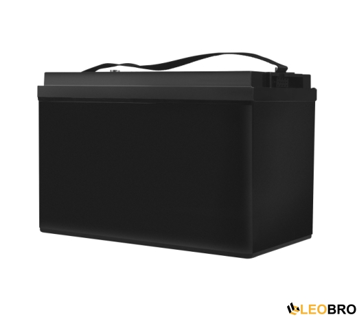 Акумулятор для ДБЖ Green Cell AGM VRLA 110Ah 12V (AGM58) - 3