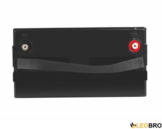 Акумулятор для ДБЖ Green Cell AGM VRLA 110Ah 12V (AGM58) - 4