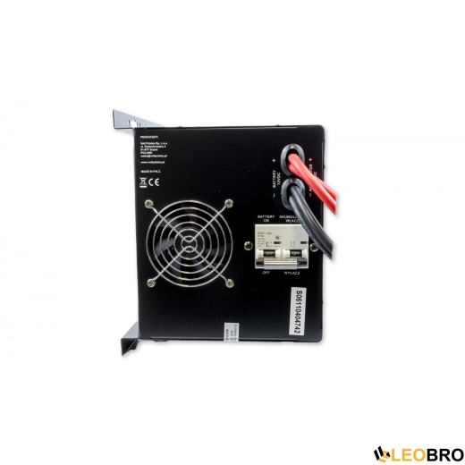 Гібридний ДБЖ/інвертор Volt Polska SINUS PRO 2400 W 12/230V 1600/2400W (3SP240012W) - 5