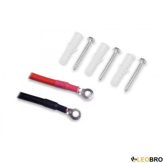 Гібридний ДБЖ/інвертор Volt Polska SINUS PRO 2400 W 12/230V 1600/2400W (3SP240012W) - 6