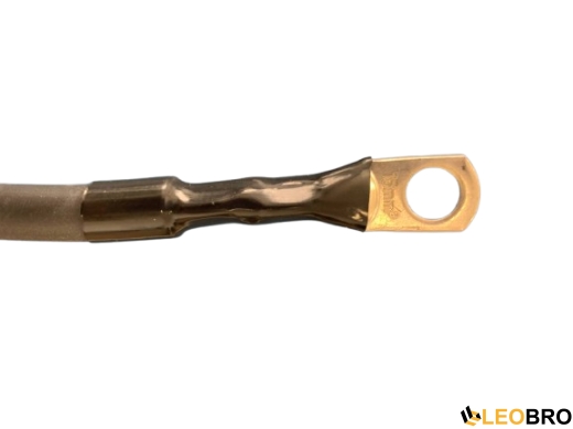 Перемичка для АКБ довжиною 53 см під болт M8 AWG6 16кв. мм. - 2