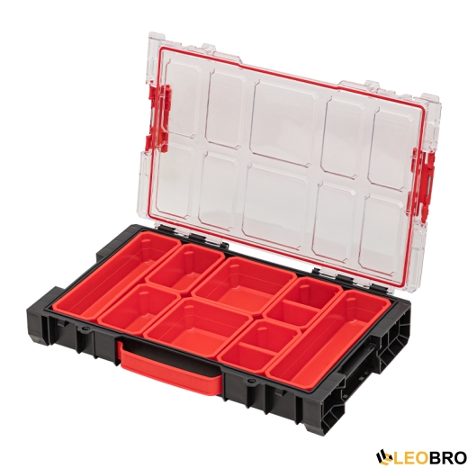 Набор ящиков для инструмента Qbrick System PRO Set 2 Plus (5901238259626) - 3
