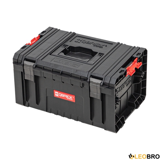 Набор ящиков для инструмента Qbrick System PRO Set 2 Plus (5901238259626) - 4