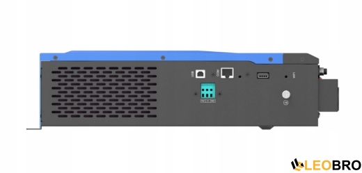 Солнечный инвертор Volt Polska ULTRA-M 6500 24/230V (3000/6500W) + 60A MPPT (160V) (3SSH350024) - 3