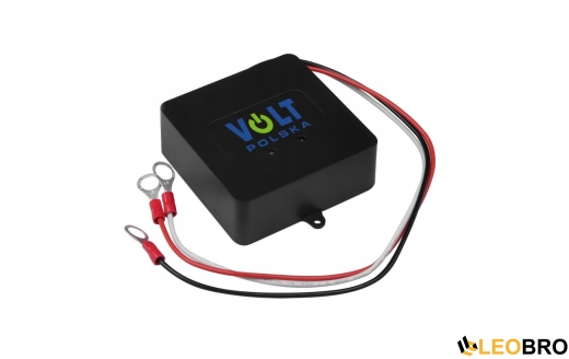 Гибридный ИБП/инвертор Volt Polska SINUS PRO 2000S 24/230V 1400/2000W + Балансир 24V - 2
