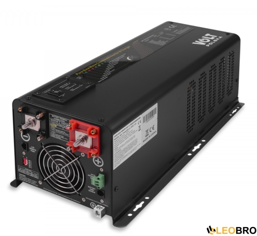 ИБП Volt Polska POWER SINUS 3000 12/230V 3000/9000 (3SSP300012) - 1
