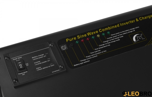 ИБП Volt Polska POWER SINUS 3000 12/230V 3000/9000 (3SSP300012) - 3