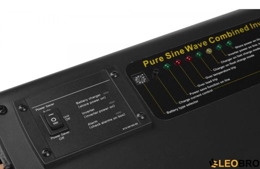 ДБЖ Volt Polska POWER SINUS 3000 24/230V 3000/9000 (3SSP300024) - 3