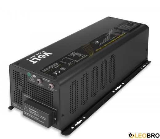 ИБП Volt Polska POWER SINUS 3000 48/230V 3000/9000 (3SSP300048) - 1