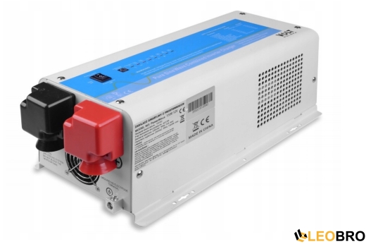 ИБП VOLT POWER SINUS 1500 12/230V 1500/3000 (3SSP150012) - 2