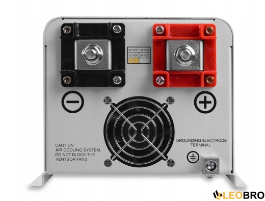 ИБП VOLT POWER SINUS 1500 12/230V 1500/3000 (3SSP150012) - 3