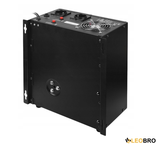 ИБП / Инвертор Volt Polska SINUS PRO 2500 W 24/230V 1800/2500W + Аккумулятор VOLT AGM 100Ah 2 шт - 2