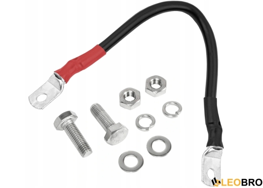 ИБП / Инвертор Volt Polska SINUS PRO 2500 W 24/230V 1800/2500W + Аккумулятор VOLT AGM 100Ah 2 шт - 4