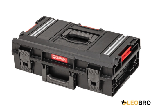 Набір ящиків для інструментів Qbrick System ONE CART TECHNIK SET 2.0 (5901238258049) - 2