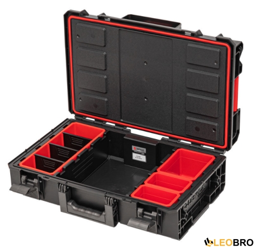 Набір ящиків для інструментів Qbrick System ONE CART TECHNIK SET 2.0 (5901238258049) - 4