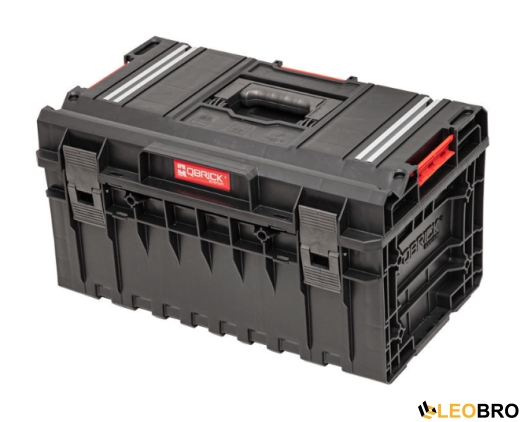 Набір ящиків для інструментів Qbrick System ONE CART TECHNIK SET 2.0 (5901238258049) - 5