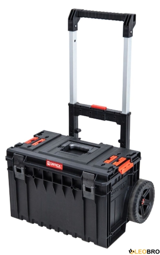 Набір ящиків для інструментів Qbrick System ONE CART TECHNIK SET 2.0 (5901238258049) - 8