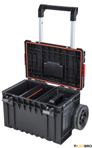 Набір ящиків для інструментів Qbrick System ONE CART TECHNIK SET 2.0 (5901238258049) - 9