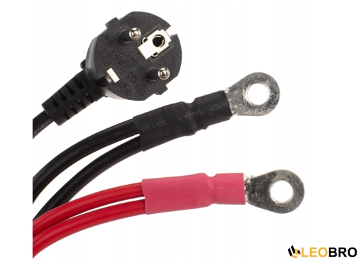 Комплект Volt Polska SINUS PRO 1000E W 12/230V 700/1000W + Акумулятор гелевий 4SUN MAXX GEL 100 Ah - 5