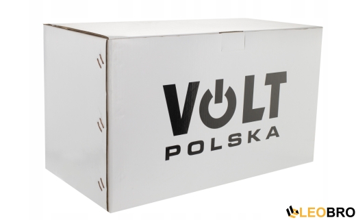 Комплект Volt Polska SINUS PRO 1500E 12/230V 1000/1500W + Акумулятор гелевий 4SUN MAXX GEL 100 Ah - 5