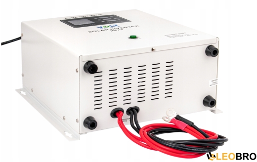 Комплект Volt Polska SINUS PRO 1500S 12/230V 1050/1500W + Акумулятор гелевий 4SUN MAXX GEL 100 Ah - 5