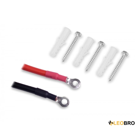 Комплект інвертору Volt Polska SINUS PRO 2000W 1400/2000W + 2 шт Акумулятор VOLT VRLA 100Ah 12V - 8