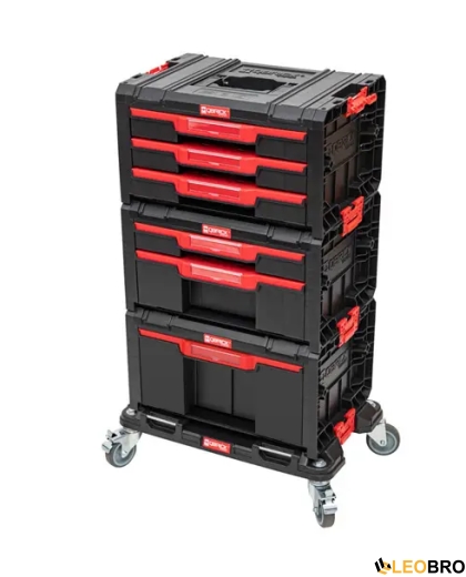 Комплект ящиков для инструментов Qbrick System PRO Drawer Workshop Set 5 2.0 (5901238260547) - 1