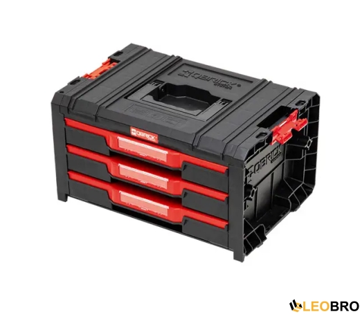 Комплект ящиков для инструментов Qbrick System PRO Drawer Workshop Set 5 2.0 (5901238260547) - 6