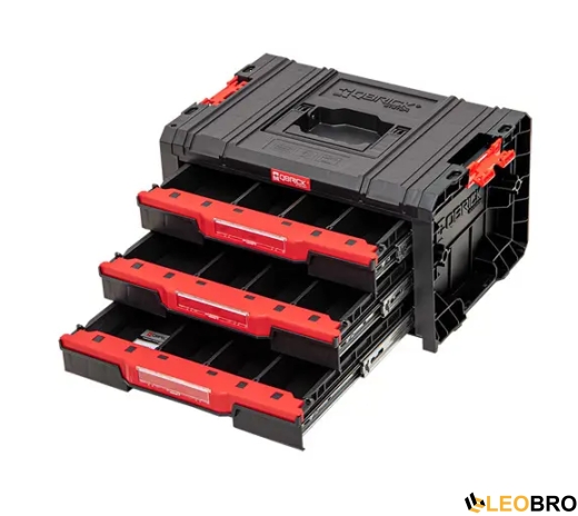 Комплект ящиков для инструментов Qbrick System PRO Drawer Workshop Set 5 2.0 (5901238260547) - 7