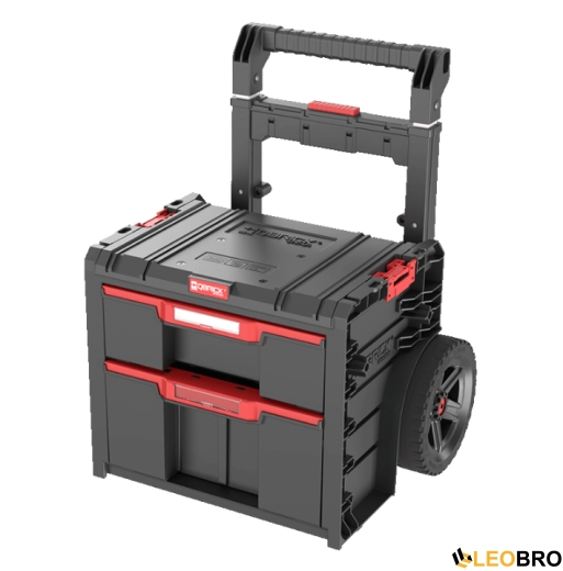 Ящик для инструментов Qbrick System PRO Cart 2.0 Plus Drawer 2 (5901238261209) - 1
