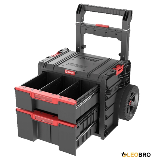 Ящик для инструментов Qbrick System PRO Cart 2.0 Plus Drawer 2 (5901238261209) - 2