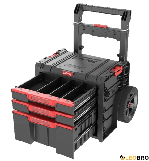Ящик для инструментов Qbrick System PRO Cart 2.0 Plus Drawer 3 (5901238261216) - 2