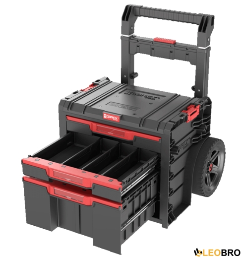 Ящик для инструментов Qbrick System PRO Cart 2.0 Plus Drawer 3 (5901238261216) - 3