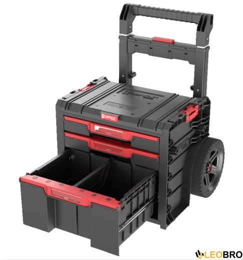 Ящик для инструментов Qbrick System PRO Cart 2.0 Plus Drawer 3 (5901238261216) - 4