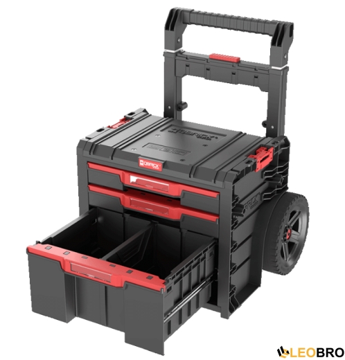 Ящик для инструментов Qbrick System PRO Cart 2.0 Plus Drawer 3 (5901238261216) - 5