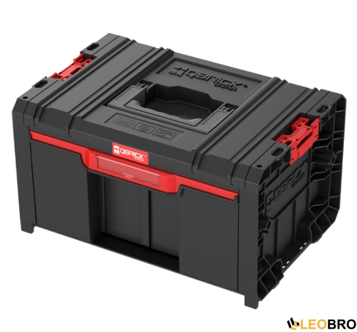 Ящик для инструментов Qbrick System PRO Drawer 1 Toolbox 2.0 Basic (5901238260301) - 1