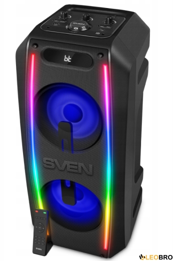 Блютус колонка SVEN PS-740 100W - 2