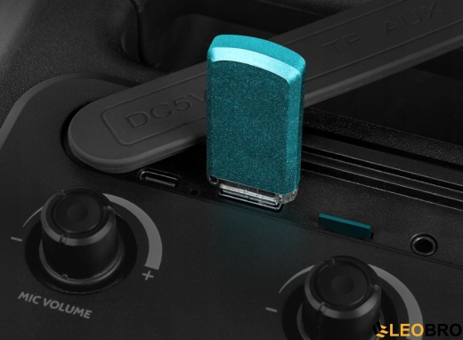 Блютус колонка SVEN PS-740 100W - 6