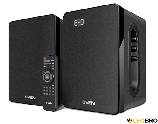 Комп'ютерні колонки Sven SPS-710 40W 2.0 - 1