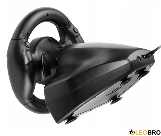 Кермо з педаль Tracer Rayder 4в1 для PS4, PS3, Xbox One X/S, PC (KTM46765) - 4