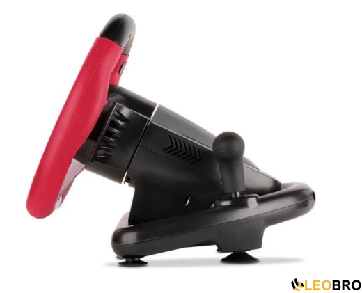 Кермо з педалями SpeedLink TRAILBLAZER для PS4, PS3, Xbox Series, Xbox One X/S, PC (SL-450500-B) - 3