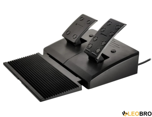 Кермо з педалями SpeedLink TRAILBLAZER для PS4, PS3, Xbox Series, Xbox One X/S, PC (SL-450500-B) - 5