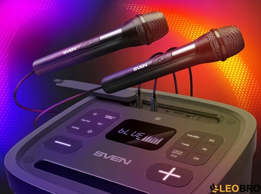 Блютус колонка SVEN PS-950 160W - 8
