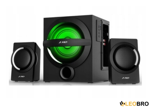 Мультимедийная акустика Fenda A140x Black 37W 2.1 - 1